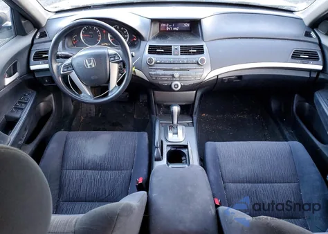 2011 Honda Accord Lxp from USA, damaged, VIN 1HGCP2F40BA120149